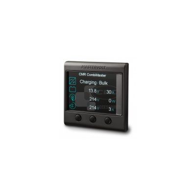 Ecran de contrôle pour chargeur Combi Master